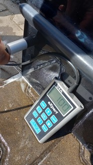 фото thumb №6, Двері праве перед skoda fabia kombi 05r