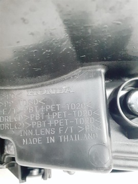 фото thumb №10, Honda crv cr-v 5 v 18r+ левая лампа перед полный led ory eu !!!