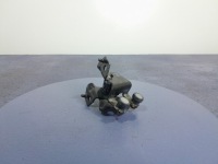 фото thumb №1, Berlingo ii lift 15- ролик подрамник дверь раздвижных левых 9680486580