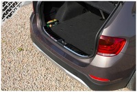 фото thumb №9, Bmw x1 2011-2015 защитная молдинг порог багажника