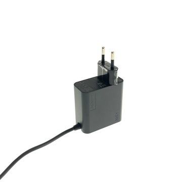 Зарядное устройство Lenovo мощностью 65 Вт USB-C, адаптер питания USB Type-C 5A10W86268