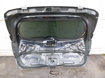 фото thumb №9, Ford focus mk3 рестайлінг універсал кришка зад багажника