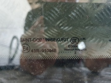 фото thumb №6, Citroen c5 x 21-23 стекло кузовная левая