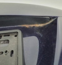 Крышка багажника задняя задний  359 mercedes r171 Недорого, фото thumb