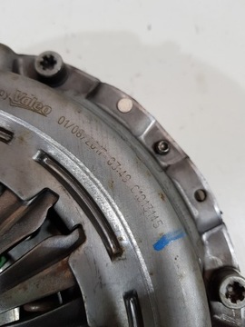 фото thumb №13, Сцепление колесо маховики fiat 500l tipo 1.3