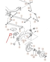 фото thumb №6, Кронштейн vag audi s3 a3 tt volkswagen golf оригинальный 1j0505092j