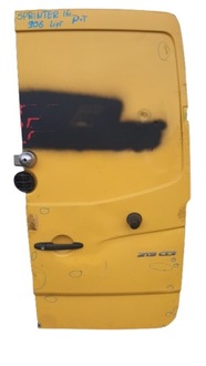 фото thumb №1, Mercedes sprinter 906 lift 16r дверь правый задняя