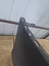 фото thumb №6, Бампер переднее перед mercedes-benz citan w415