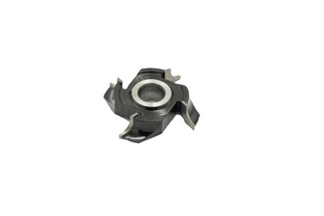 ФРЕЗА ЧЕТВЕРТЬ КРУГЛОЙ ВОгнутой 120X30XR12,5 Z4 HM ЛЕВАЯ