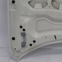 Bmw x1 e84 капот крышка двигателя mineralweiss белый металлик - a96 Оригинал, фото thumb