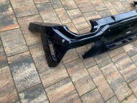 Bmw g02 x4 m набор накладка бампера задняя диффузор orygi. Недорого, фото thumb