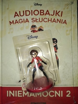 КОЛЛЕКЦИЯ DISNEY AUDIOCAPITAL № 56 – СУПЕРСЕДИ 2