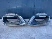 фото thumb №1, Наконечник вихлоп bmw x5 g05