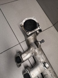 фото thumb №6, Коллектор всасывающий правый vw phaeton 5.0 tdi 07z129712e