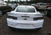 фото thumb №1, 2016 camaro zl1 четверть крыло pas бампер крышка багажника