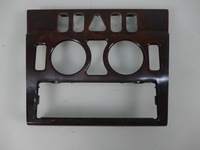 фото thumb №1, Mercedes c w202 lift рамка радио панели приборной панели