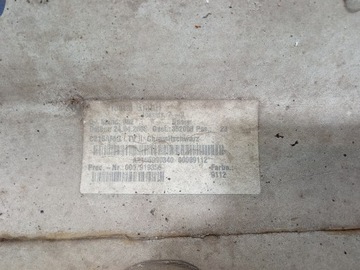 фото thumb №14, Cl63 amg w216 планка порогова ліва a2166900340 650