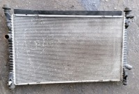 Купити Ford transit mk8 viii 16r 2.0 tdci радіатор води, фото thumb