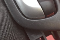 фото thumb №9, Ручка внутрішня права задня срібляста honda civic 9 ix 11-16