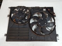 фото thumb №1, Alhambra 2 ii 7n 10- 2.0 tdi вентилятори радіатора