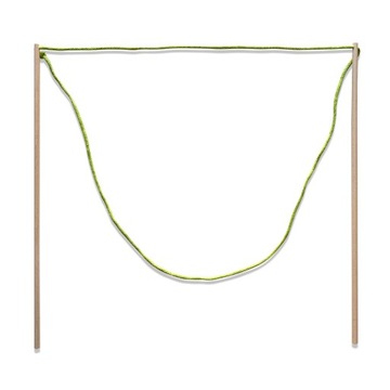 Kijki do Baniek Mydlanych 50cm 3 sztuki EKO Bańki