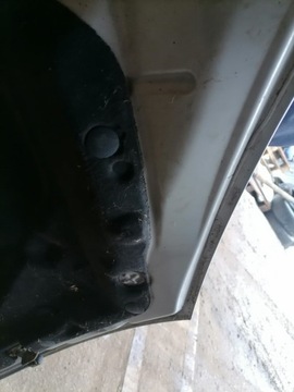 фото thumb №11, Капот кришка двигуна ssangyong kyron 05 рік