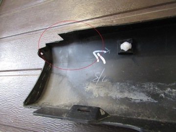 фото thumb №9, Планка порогова права skoda yeti 5l0 13- накладка