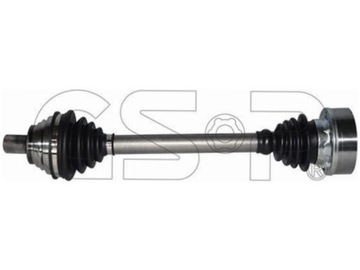 фото thumb №2, Піввісь перед vw passat b6 1.6 05-10