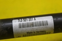 фото thumb №6, Привідний вал лівий задня porsche cayenne i q7 4l 7l0501201a