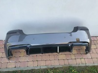 фото thumb №13, Bmw f10 m5 бампер зад