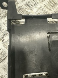 Кронштейн компьютер двигателя chevrolet corvette c8 84102826 Недорого, фото thumb