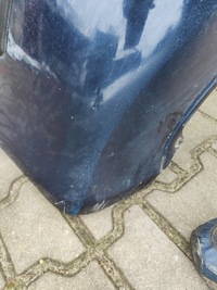 фото thumb №11, Бампер перед передній skoda fabia i 9460 протитуманні фари