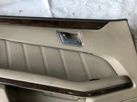 фото thumb №7, Mercedes w212 09-16 обивка обшивка дверь задняя eu