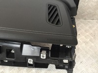 фото thumb №9, Audi q7 4m lift консоль приборная панель приборная панель подушка безопасности ремни кожа orginal