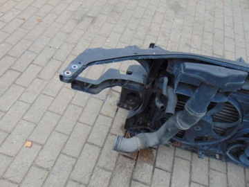 фото thumb №6, Усилитель pas переднее радиатор комплект vw passat b6 2.0 fsi 150km 05-10