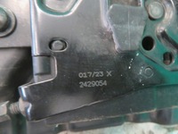 фото thumb №7, Замок ручка решётка трос капот scania g410 23r