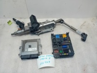 фото thumb №1, Opel corsa f бортовой компьютер 1.2 thp набор стартовый