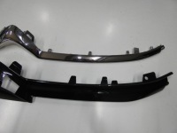 фото thumb №7, Решётка радиатора, решётка радиатора, хром верхний citroen c-3 aircross lift