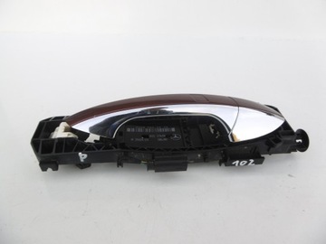 фото thumb №7, Ручка двері праві перед зад 151 mercedes ml w166