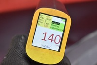 фото thumb №10, Крило праві перед переднє чорний volvo xc90 1 i 02-06