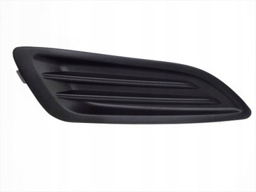 фото thumb №6, Решётка бампера правая do ford fiesta mk7 2013 - polcar 32b127-4