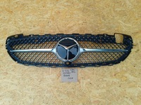 фото thumb №1, Решётка радиатора решётка радиатора радар distronic acc камера mercedes c-klasa w206 amg 2023r