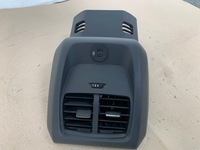 фото thumb №3, Ford mustang mach-e 2021r rwd решітка повітропровід зад задня захист тунелю зад