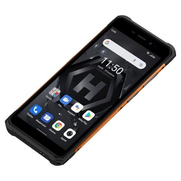 HAMMER Iron 4 Orange + комплект HAMMER Watch Plus