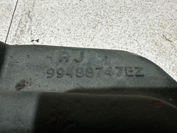 фото thumb №5, Крепление кронштейн лапи двигателя iveco stralis курсор 8 99488746 99488747