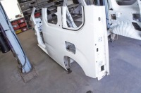 фото thumb №6, Vg368 opel combo iv e ^ четверть крыло левое зад стойка левое средний ar