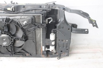 фото thumb №4, Pas переднее усилитель радиатор nissan qashqai j10 2006r- 1.6 b