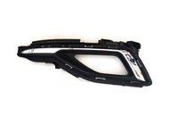 фото thumb №1, Hyundai sonata 14- решітка решітка радіатора рамка протитуманної фари l