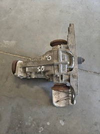 фото thumb №1, 0bc500044d мост задняя