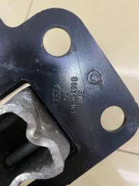 фото thumb №7, Відбійник зона деформації ліва audi a6 c6 4f0807133